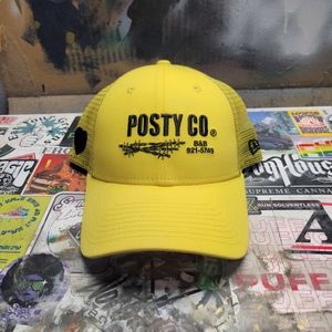 *Sold* Post Malone x New Era "Posty Co" Tour Hat